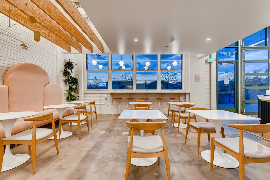 More Photos Of 3821-3851 N Steele St, Denver Showroom For Lease