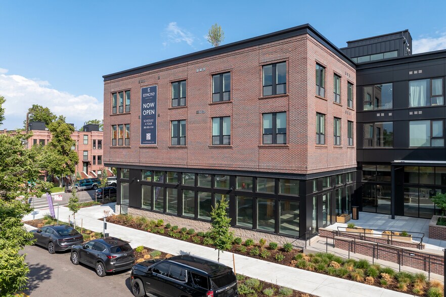 More Photos Of 2480 Arapahoe St, Denver Apartments For Lease