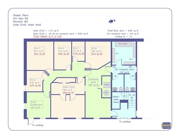 More Photos Of 233 Ayer Rd, Harvard Medical For Lease