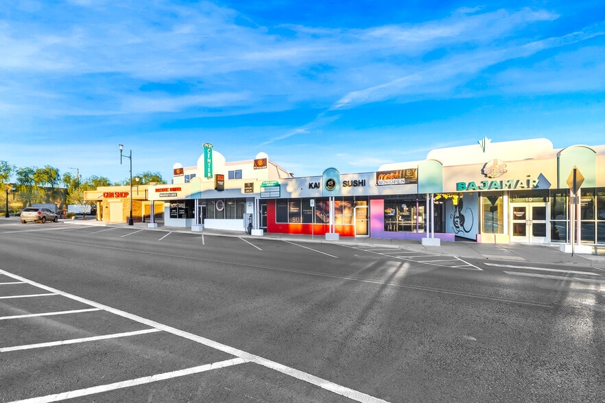 More Photos Of 10-18 W Pacific Ave, Henderson Storefront Retail Office For Sale