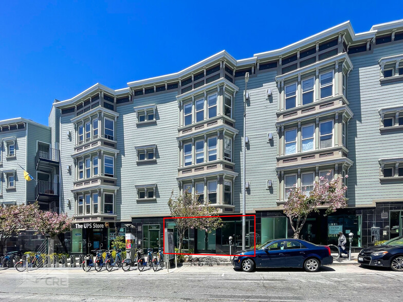 Primary Photo Of 10-78 29th St, San Francisco Medical For Sale