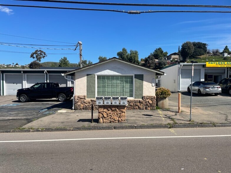 More Photos Of 8843 Winter Gardens Blvd, Lakeside Office For Lease
