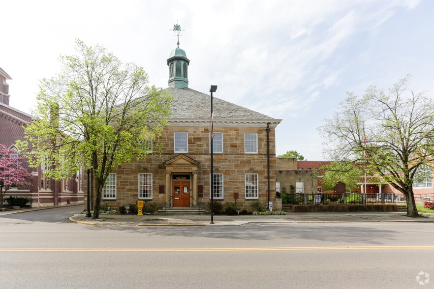 Primary Photo Of 50-62 W Main St, Chillicothe Office For Lease