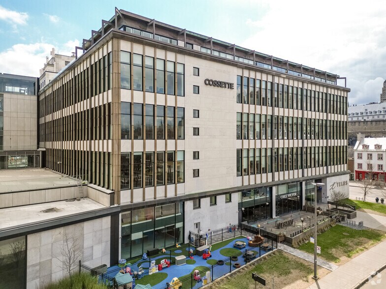 More Photos Of 300 Rue Saint-Paul, Québec Office Residential For Lease