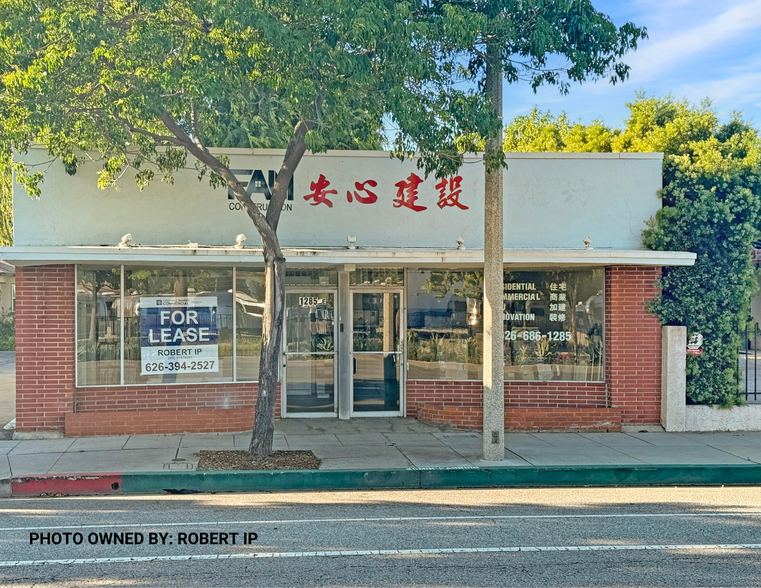 Primary Photo Of 1283-1285 E Las Tunas Dr, San Gabriel Freestanding For Lease