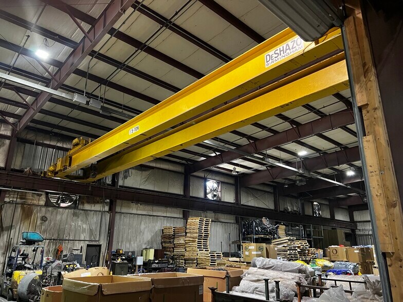 Primary Photo Of 327 S Tate St, Corinth Warehouse For Lease