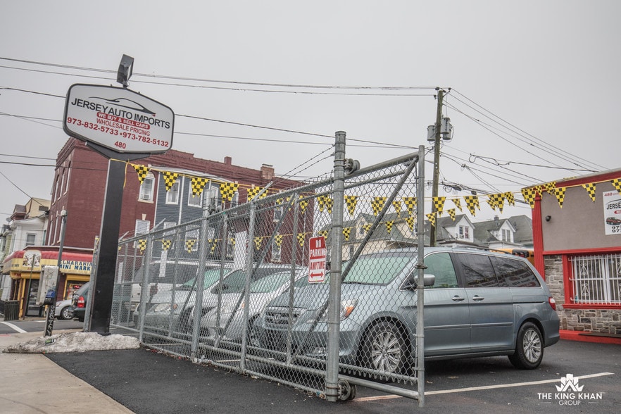More Photos Of 480 Union Ave, Paterson Auto Repair For Lease