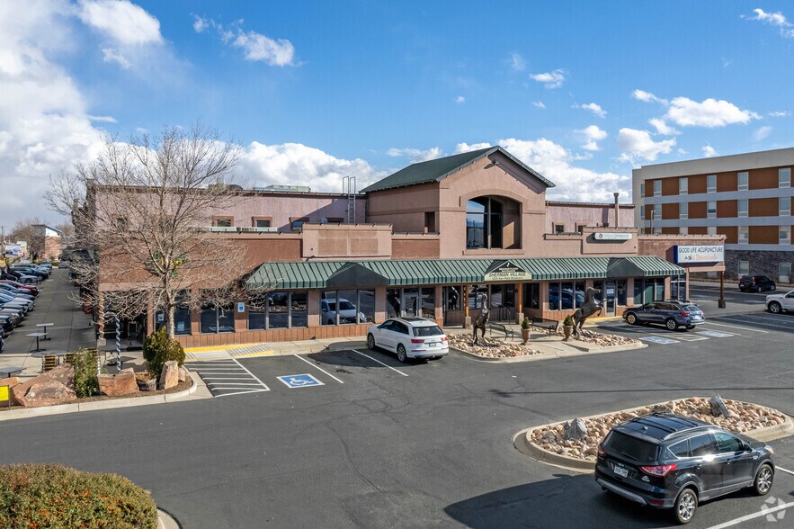 More Photos Of 1225 Ken Pratt Blvd, Longmont Freestanding For Lease