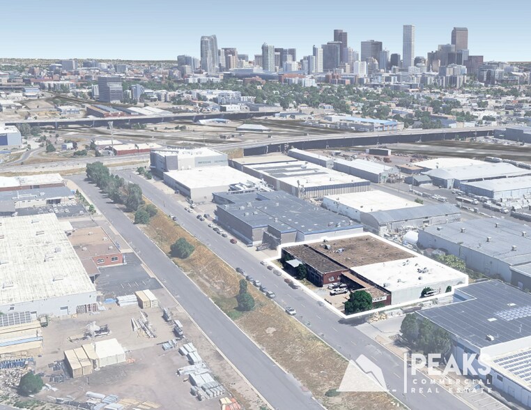 More Photos Of 380-400 Quivas St, Denver Warehouse For Sale
