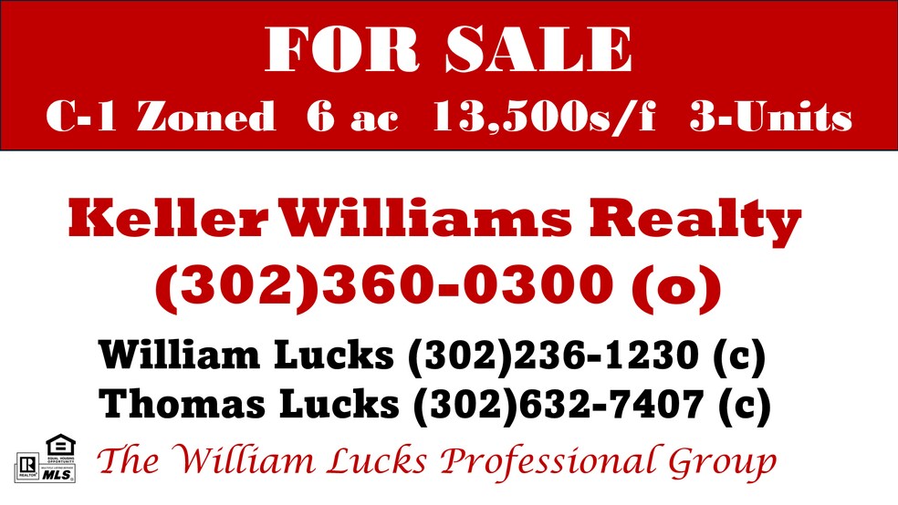 More Photos Of 18119 N Sussex Hwy, Bridgeville Office For Lease