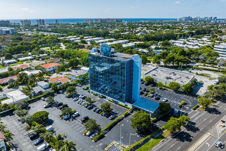 More Photos Of 1600 S Federal Hwy, Pompano Beach Office For Lease