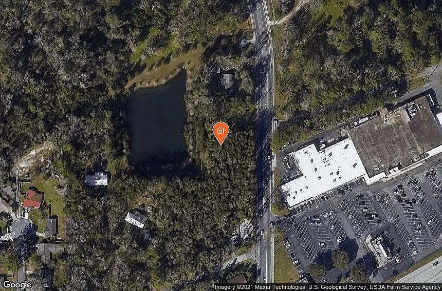 More Photos Of 1494 Fouraker Rd, Jacksonville Land For Sale