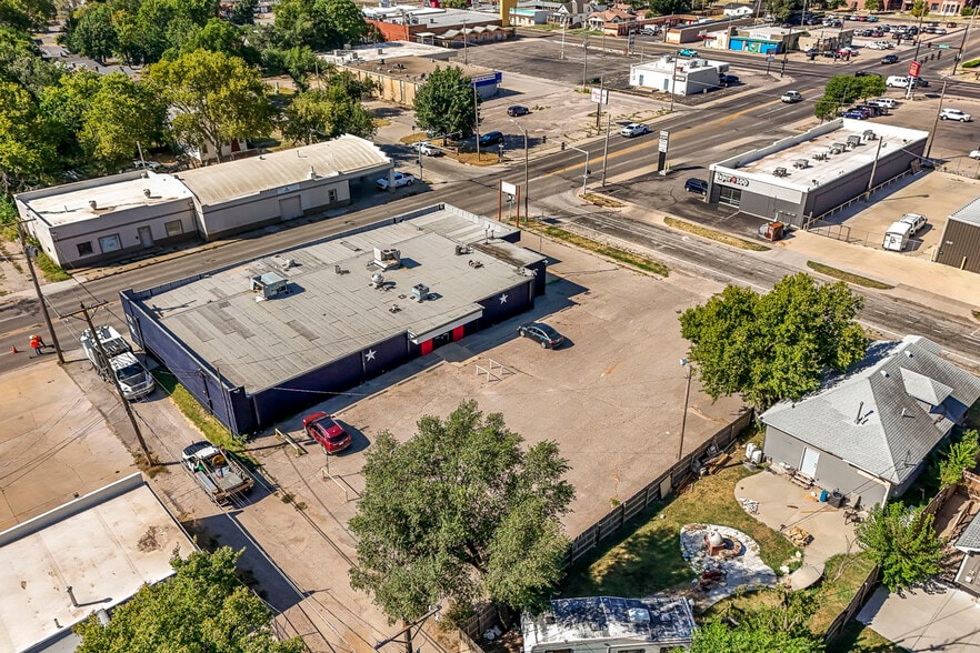 More Photos Of 1560 S Topeka St, Wichita Lodge Meeting Hall For Sale