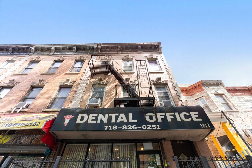More Photos Of 1313 Nostrand Ave, Brooklyn Storefront Retail Residential For Sale