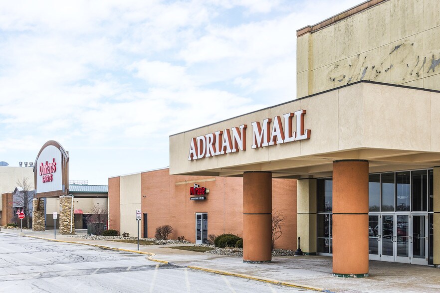 More Photos Of 1357 S Main, Adrian Unknown For Lease