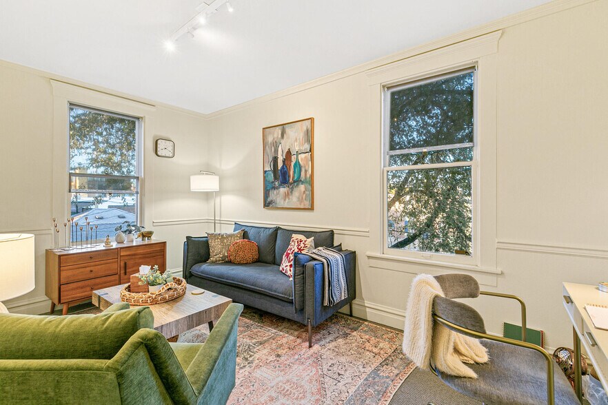 More Photos Of 1557 Ogden St, Denver Office Residential For Sale