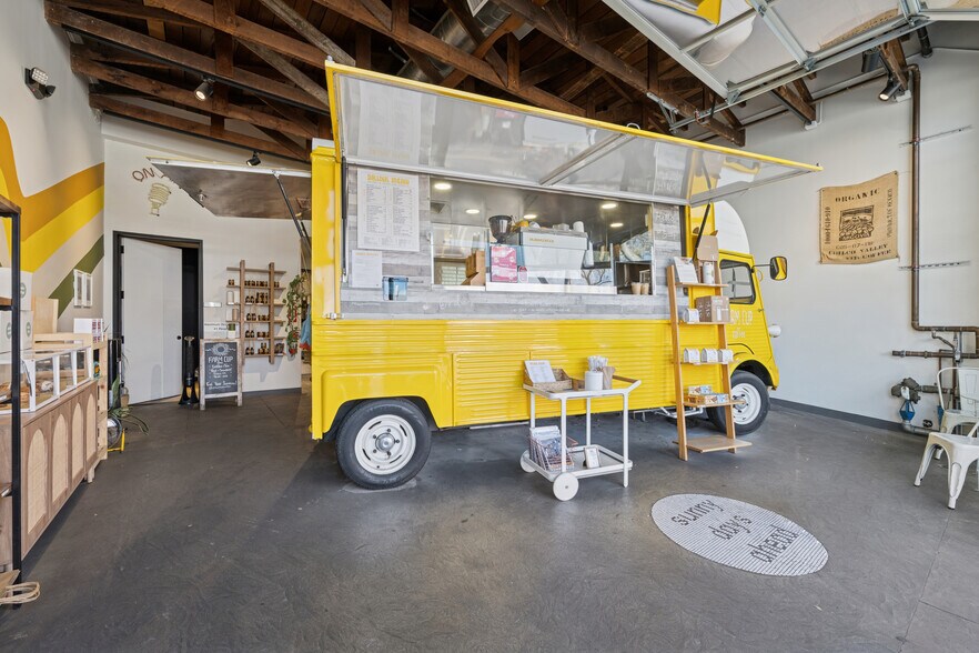 More Photos Of 7748 Santa Monica Blvd, West Hollywood Storefront Retail Residential For Sale