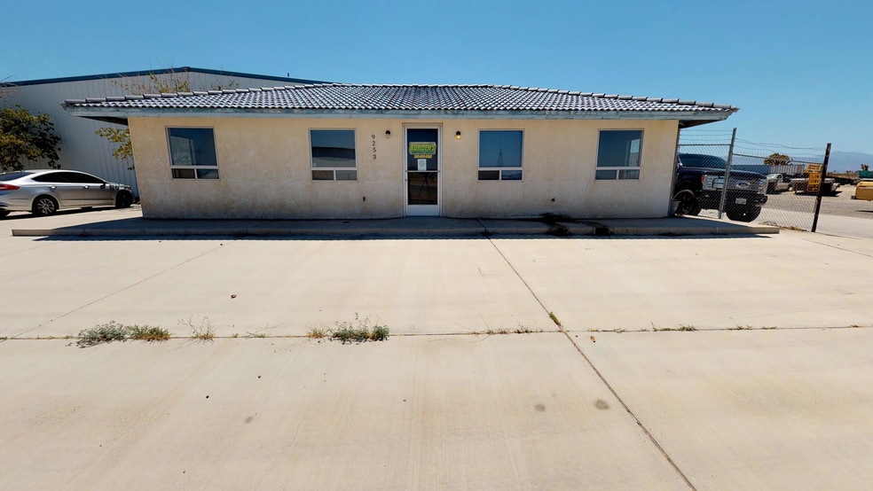 Primary Photo Of 9253 Cassia Rd, Adelanto Warehouse For Lease