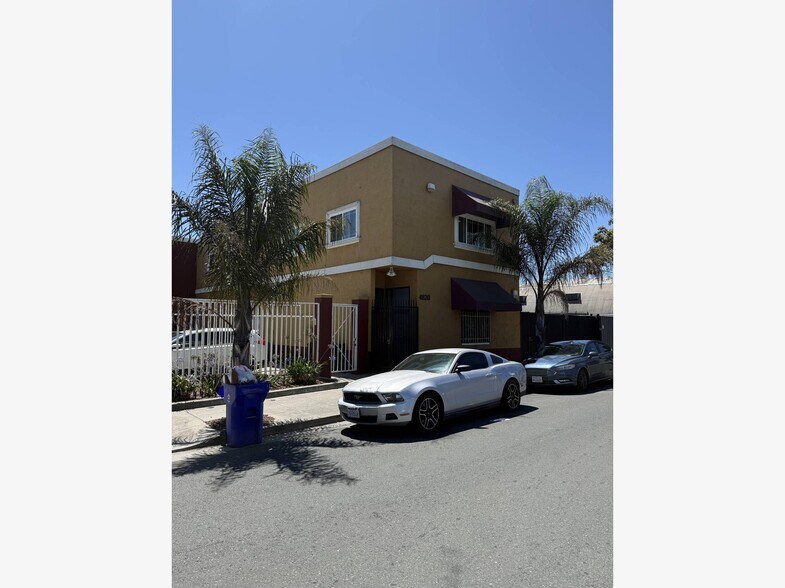 Primary Photo Of 4820-4834 Bissell Ave, Richmond Flex For Lease