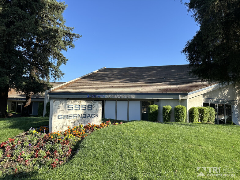 Primary Photo Of 5959 Greenback Ln, Citrus Heights Medical For Sale