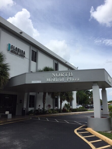 More Photos Of 4900 W Oakland Park Blvd, Lauderdale Lakes Medical For Lease