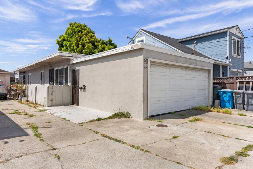Primary Photo Of 772 Walnut St, San Bruno Multifamily For Sale