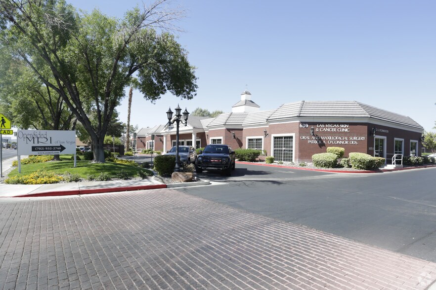 More Photos Of 630 S Rancho Dr, Las Vegas Medical For Lease