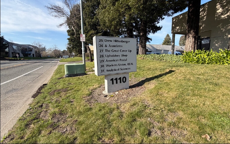 More Photos Of 1110 Industrial Ave, Petaluma Warehouse For Sale