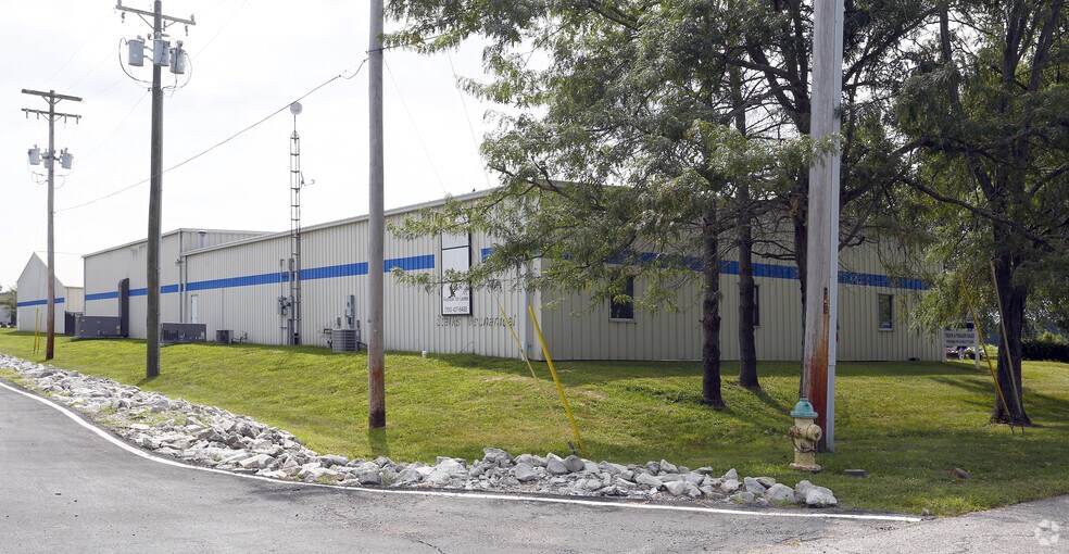 More Photos Of 965 Repp Dr, Columbus Warehouse For Lease