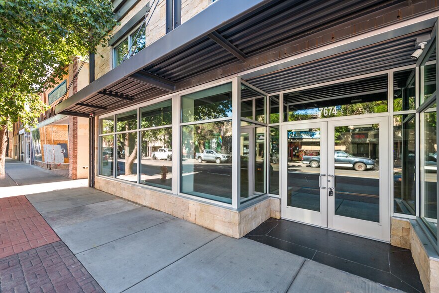 More Photos Of 7674 Main St, Midvale General Retail For Lease