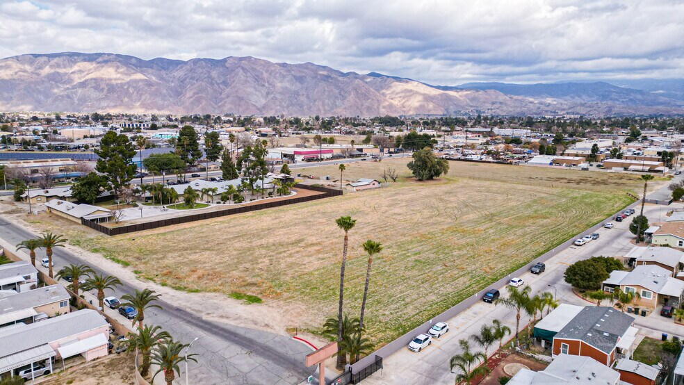 More Photos Of S Grand Ave, San Jacinto Land For Sale
