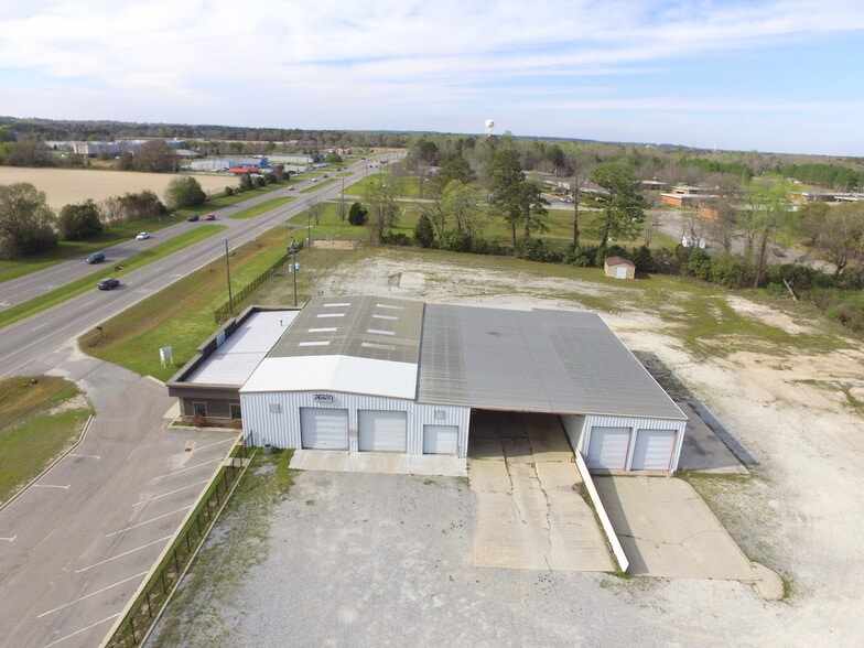 More Photos Of 3265 S Eufaula Ave, Eufaula Truck Stop For Sale