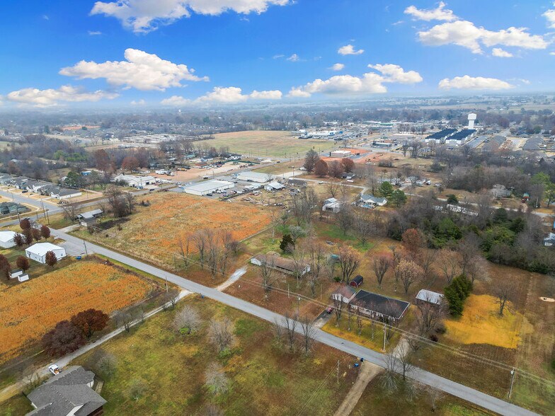 More Photos Of 290 Hallack Ln, Pea Ridge Land For Sale