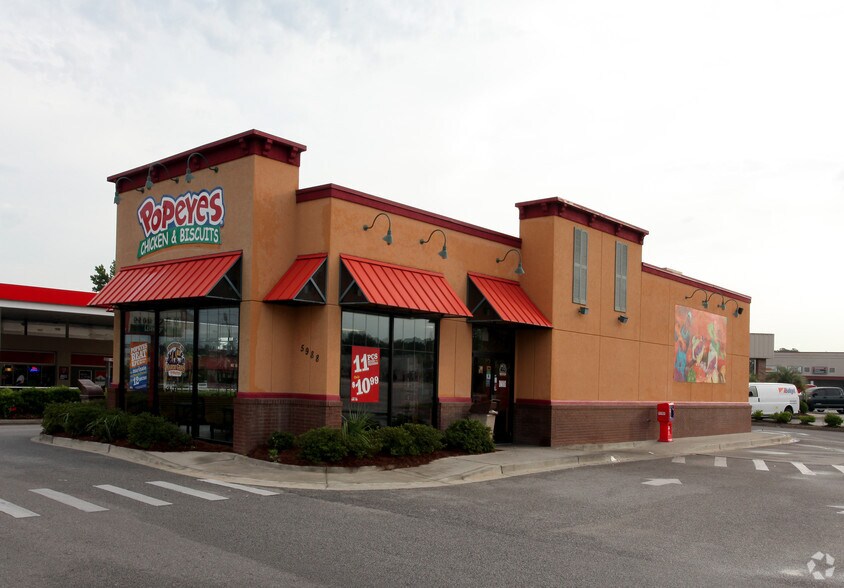 More Photos Of 5900 Rivers Ave, North Charleston Unknown For Lease