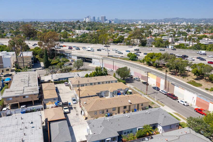 More Photos Of 8612 Beverlywood St, Los Angeles Apartments For Sale