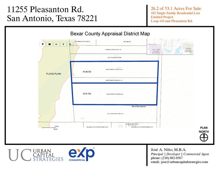 More Photos Of , San Antonio Land For Sale
