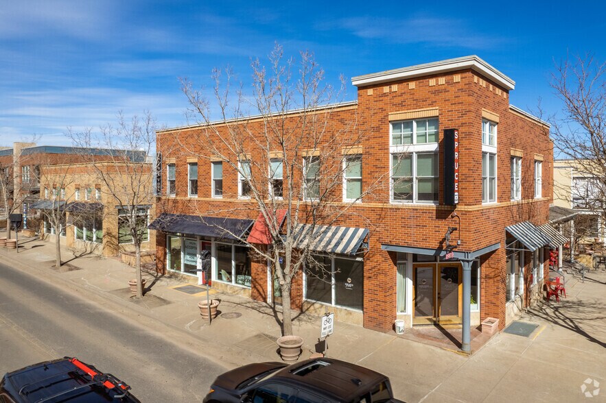 Primary Photo Of 4688-4696 Broadway St, Boulder Office For Lease