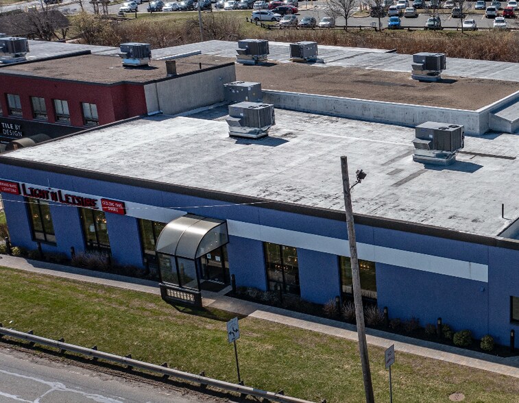 More Photos Of 120 Andover St, Danvers Freestanding For Lease