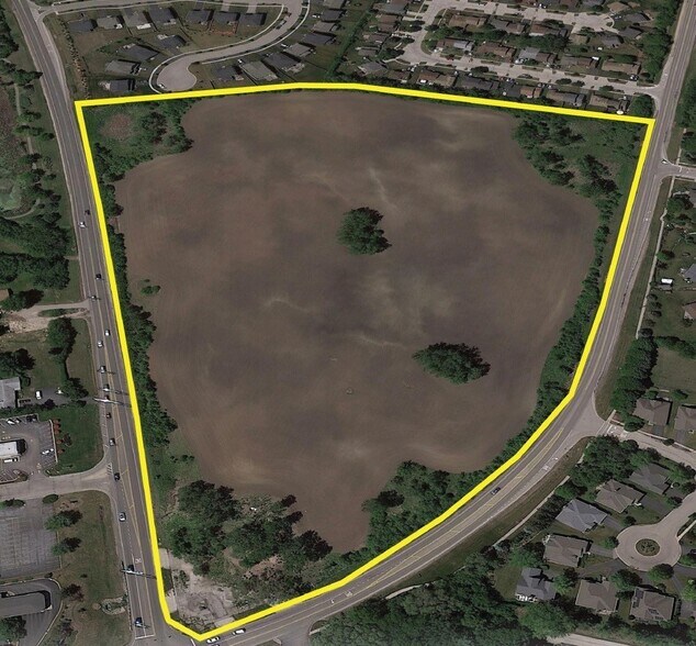 Primary Photo Of NEC Of Route 60/83 & Midlothian Rd, Mundelein Land For Sale