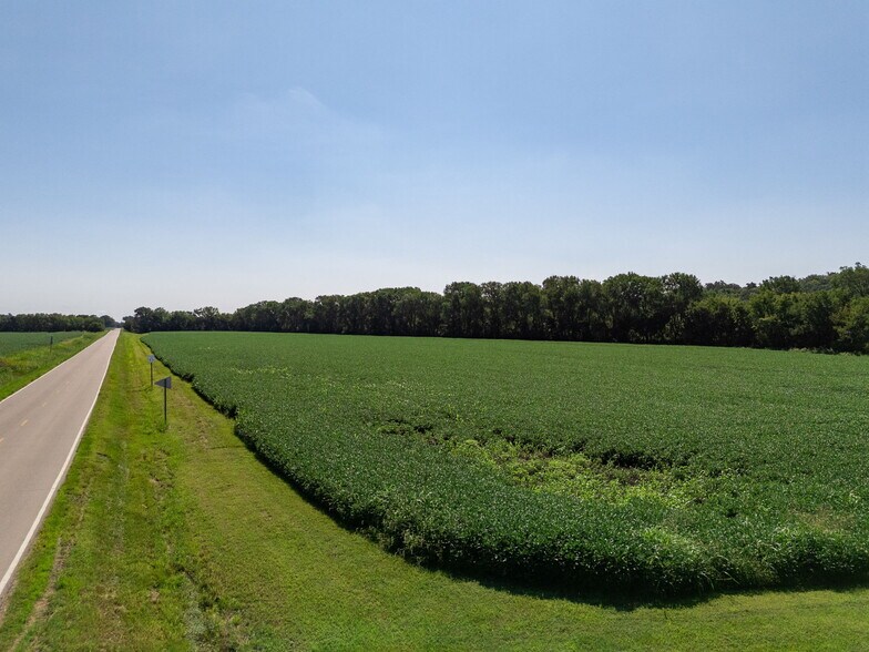 More Photos Of 0 Little Fork Road, Paxico Land For Sale