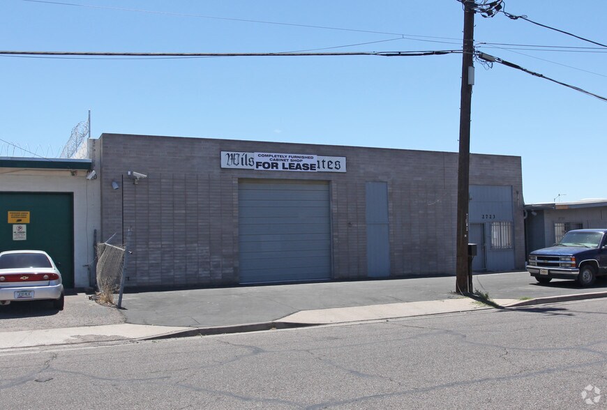 More Photos Of 2723-2725 W Cheery Lynn Rd, Phoenix Warehouse For Sale