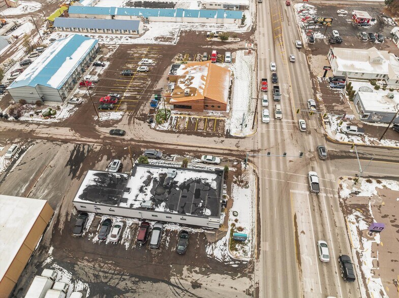 More Photos Of 702 E Idaho St, Kalispell Office For Sale