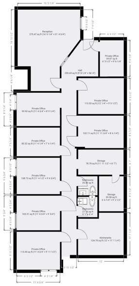 More Photos Of 3100 45th St, Highland Medical For Sale