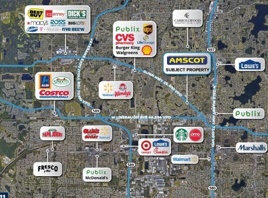 More Photos Of 11010 Casey Rd, Tampa Freestanding For Lease