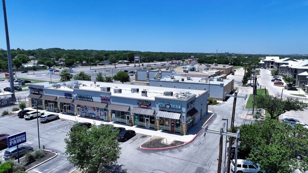 More Photos Of 1324-1434 Callaghan Rd, San Antonio Storefront For Lease