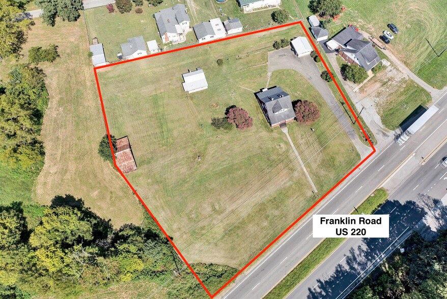 More Photos Of 5422 Franklin Rd SW, Roanoke Office For Sale