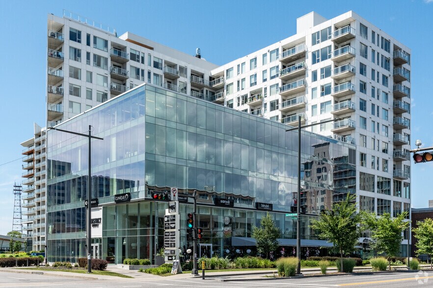 Primary Photo Of 990 Rte De L'eglise, Québec Apartments For Lease