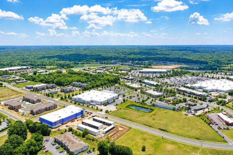 More Photos Of Coldwater Ridge Dr @ Old Earnhardt Rd, Kannapolis Land For Sale