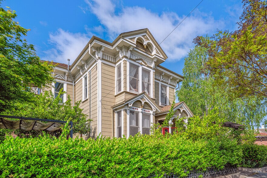 More Photos Of 1645 Main St, Napa Apartments For Sale