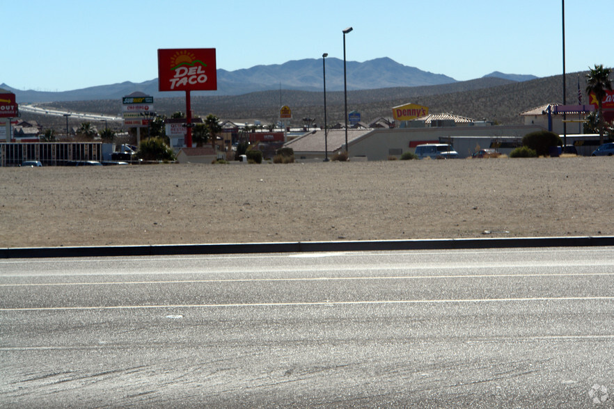 Primary Photo Of High Point Pky, Barstow Land For Sale